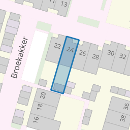 Perceel PCH00-N-2585