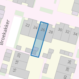 Perceel PCH00-N-2586