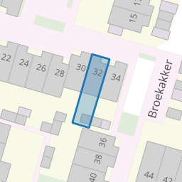 Perceel PCH00-N-2589