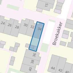 Perceel PCH00-N-2590