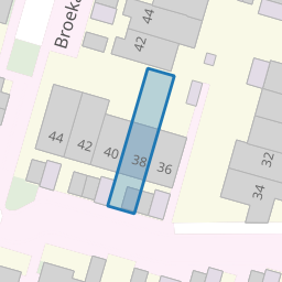 Perceel PCH00-N-2599