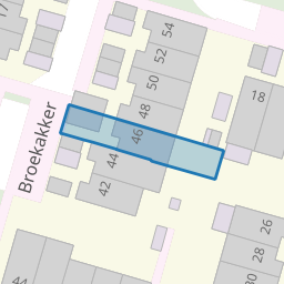 Perceel PCH00-N-2605