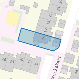 Perceel PCH00-N-2611