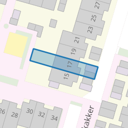 Perceel PCH00-N-2612