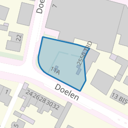 Perceel PCH00-N-2623