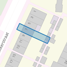 Perceel PCH00-N-2722