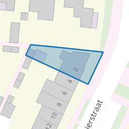 Perceel PCH00-N-2733