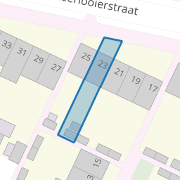 Perceel PCH00-N-2768