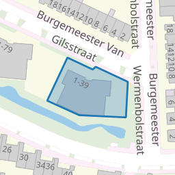 Perceel PCH00-N-2815