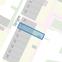 Perceel PCH00-N-3022