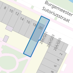 Perceel PCH00-N-3037