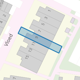 Perceel PCH00-N-3070