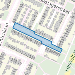 Perceel PCH00-N-3111