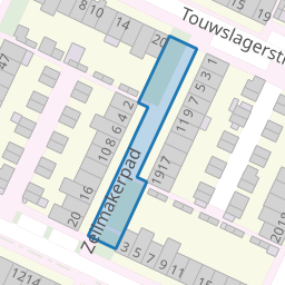 Perceel PCH00-N-3112