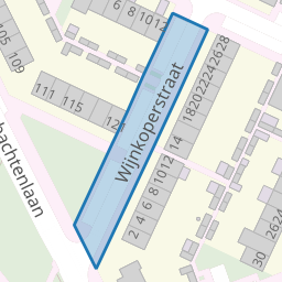 Perceel PCH00-N-3116