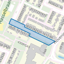 Perceel PCH00-N-3124