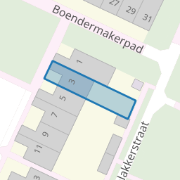 Perceel PCH00-N-3159