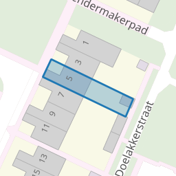 Perceel PCH00-N-3160