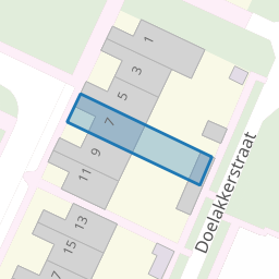 Perceel PCH00-N-3161