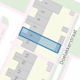 Perceel PCH00-N-3162