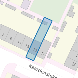 Perceel PCH00-N-3200