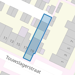 Perceel PCH00-N-3253