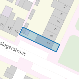 Perceel PCH00-N-3254