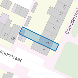 Perceel PCH00-N-3255