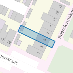 Perceel PCH00-N-3256