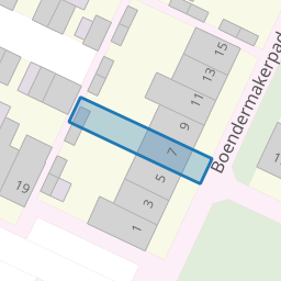 Perceel PCH00-N-3257