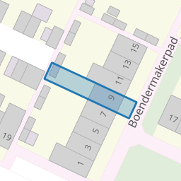 Perceel PCH00-N-3258