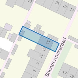 Perceel PCH00-N-3261