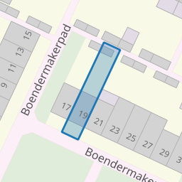Perceel PCH00-N-3263