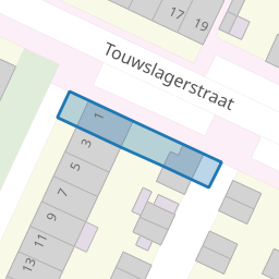 Perceel PCH00-N-3270