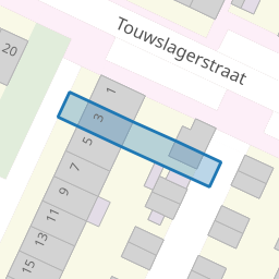 Perceel PCH00-N-3271