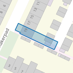 Perceel PCH00-N-3279