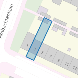 Perceel PCH00-N-3316