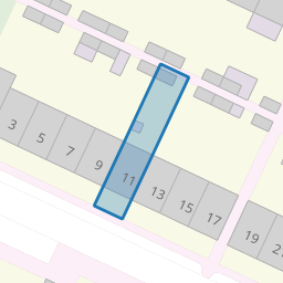 Perceel PCH00-N-3320