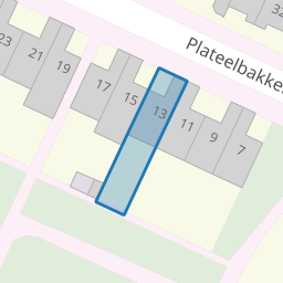 Perceel PCH00-N-3345