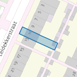 Perceel PCH00-N-3463