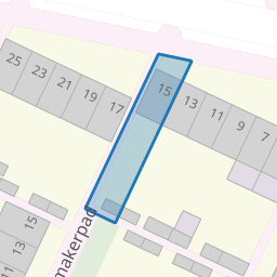Perceel PCH00-N-3652