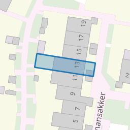 Perceel PCH00-N-3723