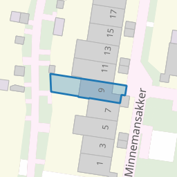 Perceel PCH00-N-3724