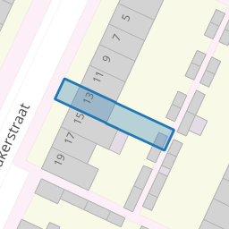 Perceel PCH00-N-3751