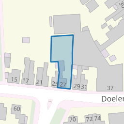 Perceel PCH00-N-3761