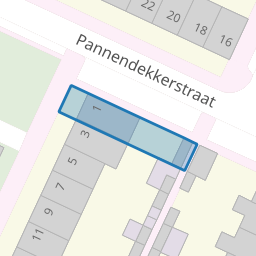 Perceel PCH00-N-3787