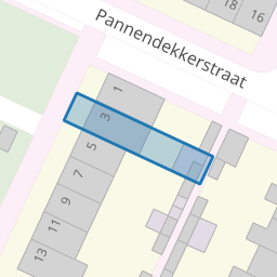 Perceel PCH00-N-3788