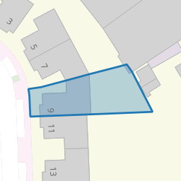 Perceel PCH00-N-3811