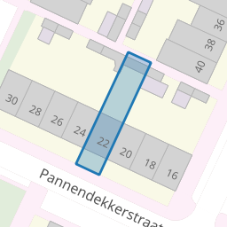 Perceel PCH00-N-3818