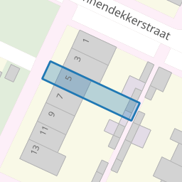 Perceel PCH00-N-3820